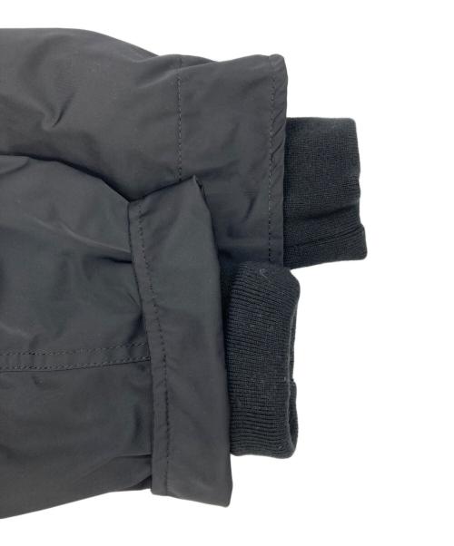 LOFTLABO（ロフトラボ）loftlabo (ロフトラボ) カワダフェザー スタンドカラー ダウン コート ブラック サイズ:Ｓの古着・服飾アイテム