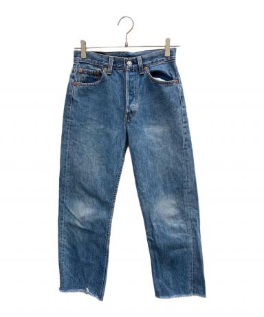 パンツ Levi's 501xx w30 L32 中古・古着通販】LEVI'S (リーバイス) 501XXデニムパンツ インディゴ