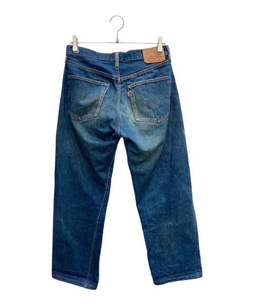 LEVI'S（リーバイス）LEVI'S (リーバイス) 90s セルビッジ501デニムパンツ インディゴ サイズ:Ｗ32の古着・服飾アイテム