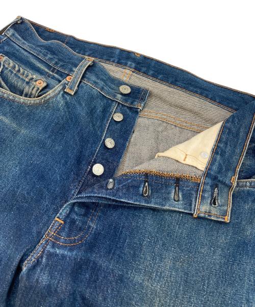 LEVI'S（リーバイス）LEVI'S (リーバイス) 90s セルビッジ501デニムパンツ インディゴ サイズ:Ｗ32の古着・服飾アイテム