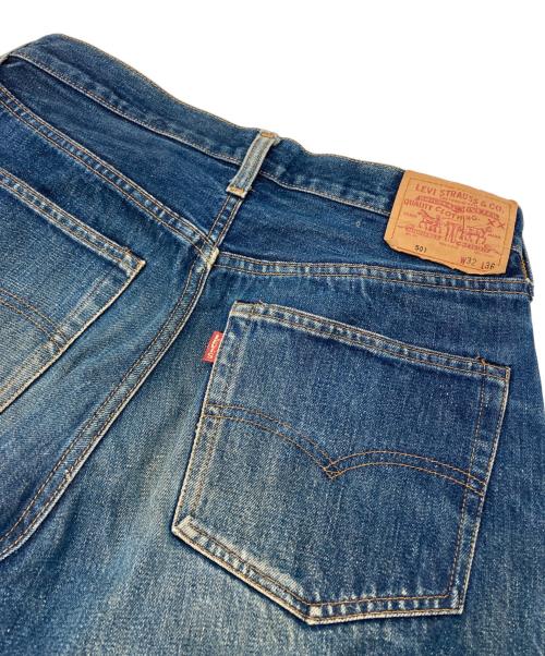 LEVI'S（リーバイス）LEVI'S (リーバイス) 90s セルビッジ501デニムパンツ インディゴ サイズ:Ｗ32の古着・服飾アイテム