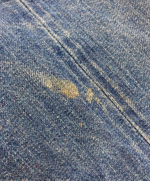 LEVI'S（リーバイス）LEVI'S (リーバイス) 90s セルビッジ501デニムパンツ インディゴ サイズ:Ｗ32の古着・服飾アイテム
