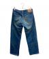 LEVI'S (リーバイス) 90s セルビッジ501デニムパンツ インディゴ サイズ:Ｗ32：10000円