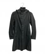 Norwegian Rainノルウェージャンレイン）の古着「｢COLLECTION VII 1st EDITION｣ロングコート」｜ブラック