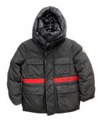 MONCLERモンクレール）の古着「｢PERPIGNAN｣ダウンジャケット」｜ブラック