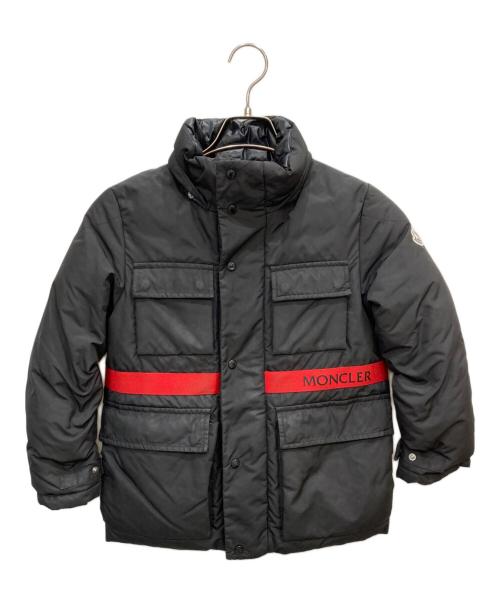 MONCLER（モンクレール）MONCLER (モンクレール) ｢PERPIGNAN｣ダウンジャケット ブラック サイズ:130cmの古着・服飾アイテム
