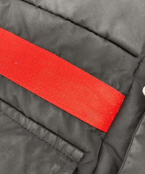 MONCLER（モンクレール）MONCLER (モンクレール) ｢PERPIGNAN｣ダウンジャケット ブラック サイズ:130cmの古着・服飾アイテム