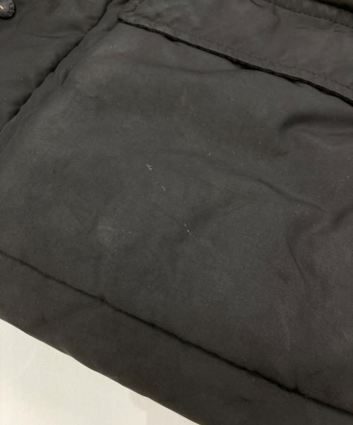 MONCLER（モンクレール）MONCLER (モンクレール) ｢PERPIGNAN｣ダウンジャケット ブラック サイズ:130cmの古着・服飾アイテム