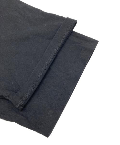 MM6 Maison Margiela（エムエムシックスメゾンマルジェラ）MM6 Maison Margiela (エムエムシックスメゾンマルジェラ) Paneled T-Shirt ブラック サイズ:Sの古着・服飾アイテム