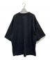 MM6 Maison Margiela (エムエムシックスメゾンマルジェラ) Paneled T-Shirt ブラック サイズ:S：7000円