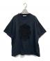 ACNE STUDIOS（アクネ ストゥディオス）の古着「Black Oversized t-shirt」｜ブラック