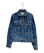 WEEKEND Max Maraウィークエンド マックスマーラ）の古着「デニムジャケット」｜インディゴ
