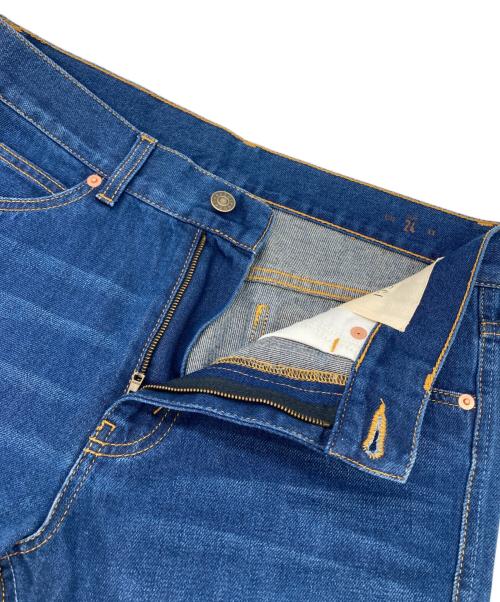 GUCCI（グッチ）GUCCI (グッチ) デニムパンツ インディゴ サイズ:W24の古着・服飾アイテム