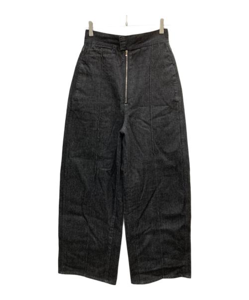 LIVINGTONE（リヴィントーン）LIVINGTONE (リヴィントーン) デニムパンツ インディゴ サイズ:38の古着・服飾アイテム