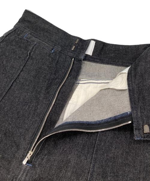 LIVINGTONE（リヴィントーン）LIVINGTONE (リヴィントーン) デニムパンツ インディゴ サイズ:38の古着・服飾アイテム