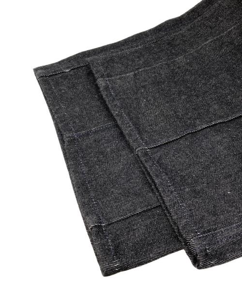 LIVINGTONE（リヴィントーン）LIVINGTONE (リヴィントーン) デニムパンツ インディゴ サイズ:38の古着・服飾アイテム