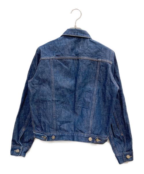 A.P.C.（アーペーセー）A.P.C. (アーペーセー) デニムジャケット インディゴ サイズ:Sの古着・服飾アイテム