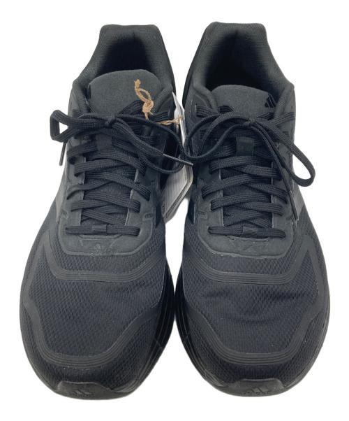 adidas（アディダス）adidas (アディダス) スニーカー ブラック サイズ:US9/UK8 1/2/EUR42 2/3/27cm 未使用品の古着・服飾アイテム