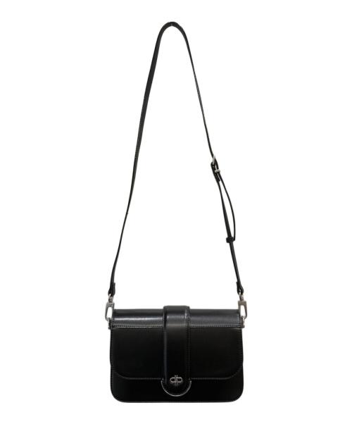 PEDRO（ペドロ）PEDRO (ペドロ) ショルダーバッグ ブラック サイズ:表記なしの古着・服飾アイテム