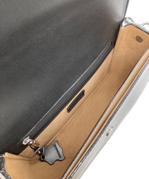 PEDRO（ペドロ）PEDRO (ペドロ) ショルダーバッグ ブラック サイズ:表記なしの古着・服飾アイテム