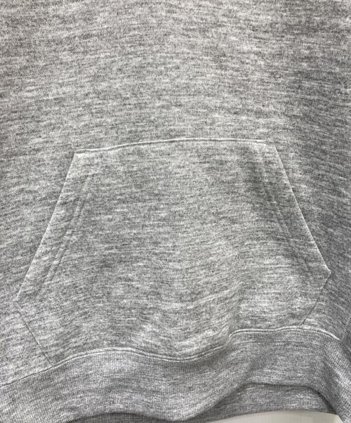 THE NORTH FACE（ザ ノース フェイス）THE NORTH FACE (ザ ノース フェイス) バックスクエアロゴフーディー グレー サイズ:Mの古着・服飾アイテム