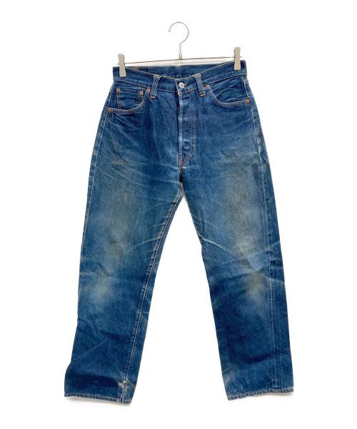 LEVI'S（リーバイス）LEVI'S (リーバイス) 復刻デニムパンツ インディゴ サイズ:W31×L36の古着・服飾アイテム