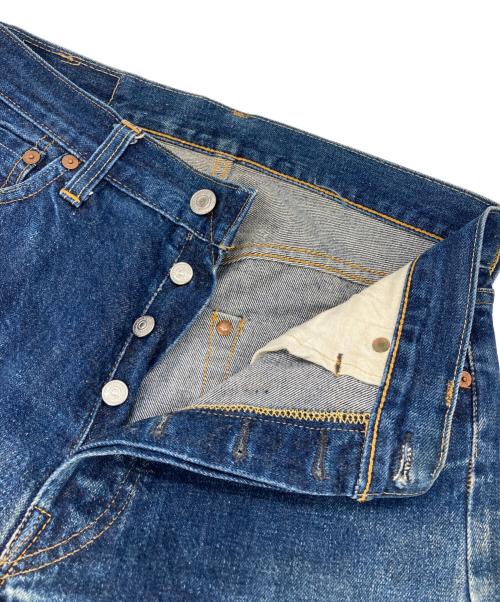 LEVI'S（リーバイス）LEVI'S (リーバイス) 復刻デニムパンツ インディゴ サイズ:W31×L36の古着・服飾アイテム