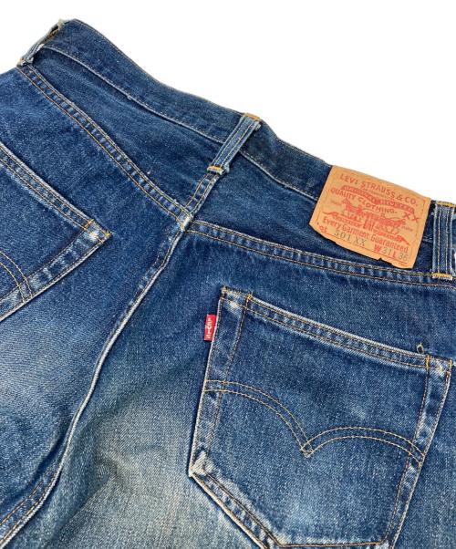 LEVI'S（リーバイス）LEVI'S (リーバイス) 復刻デニムパンツ インディゴ サイズ:W31×L36の古着・服飾アイテム