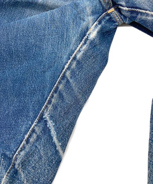 LEVI'S（リーバイス）LEVI'S (リーバイス) 復刻デニムパンツ インディゴ サイズ:W31×L36の古着・服飾アイテム