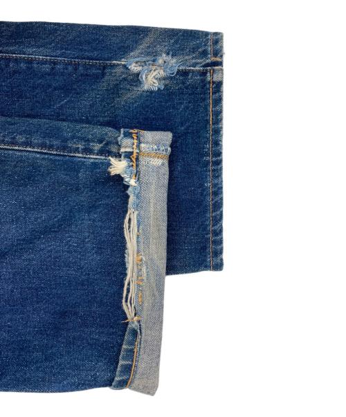 LEVI'S（リーバイス）LEVI'S (リーバイス) 復刻デニムパンツ インディゴ サイズ:W31×L36の古着・服飾アイテム