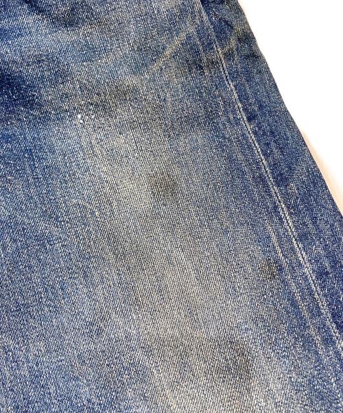 LEVI'S（リーバイス）LEVI'S (リーバイス) 復刻デニムパンツ インディゴ サイズ:W31×L36の古着・服飾アイテム