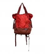 Patagoniaパタゴニア）の古着「LW Travel Tote Pack 22L」｜レッド