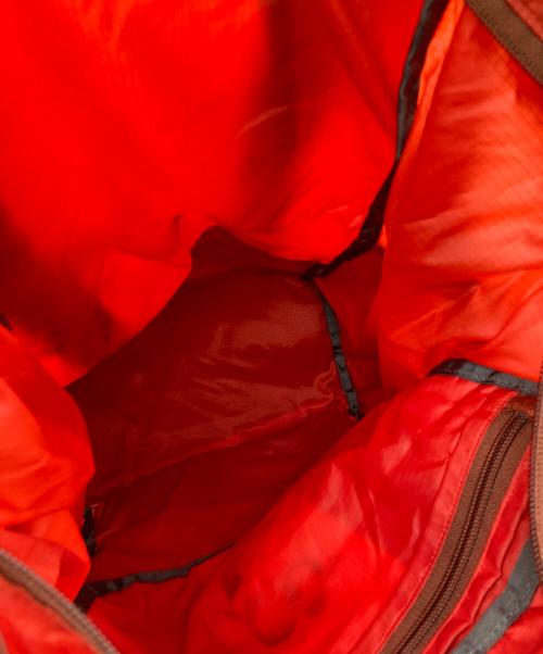 Patagonia（パタゴニア）Patagonia (パタゴニア) LW Travel Tote Pack 22L レッド サイズ:表記なしの古着・服飾アイテム