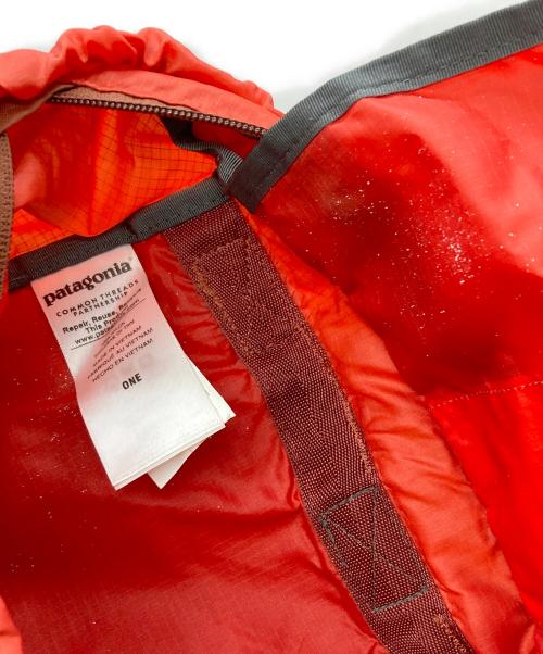 Patagonia（パタゴニア）Patagonia (パタゴニア) LW Travel Tote Pack 22L レッド サイズ:表記なしの古着・服飾アイテム