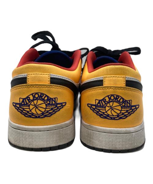 NIKE（ナイキ）NIKE (ナイキ) AIR JORDAN 1 LOW ブルー サイズ:US11/UK10/EUR43/29cmの古着・服飾アイテム