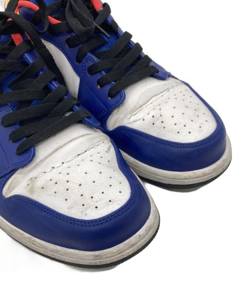 NIKE（ナイキ）NIKE (ナイキ) AIR JORDAN 1 LOW ブルー サイズ:US11/UK10/EUR43/29cmの古着・服飾アイテム