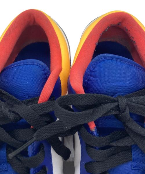 NIKE（ナイキ）NIKE (ナイキ) AIR JORDAN 1 LOW ブルー サイズ:US11/UK10/EUR43/29cmの古着・服飾アイテム