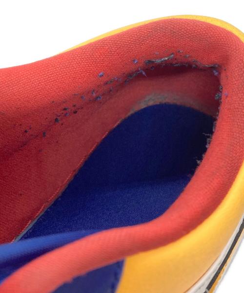 NIKE（ナイキ）NIKE (ナイキ) AIR JORDAN 1 LOW ブルー サイズ:US11/UK10/EUR43/29cmの古着・服飾アイテム