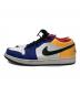 NIKE (ナイキ) AIR JORDAN 1 LOW ブルー サイズ:US11/UK10/EUR43/29cm：4000円
