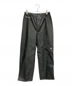 mont-bellモンベル）の古着「ストームクルーザー パンツ」｜グレー