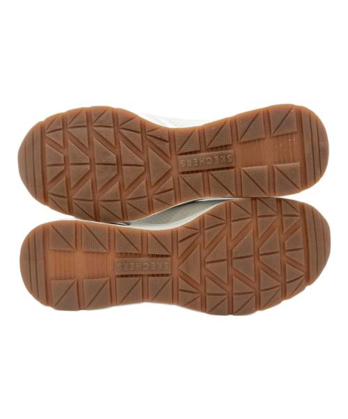 SKECHERS（スケッチャーズ）SKECHERS (スケッチャーズ) MILLION AIR HOTTER AIR ホワイト サイズ:25cmの古着・服飾アイテム