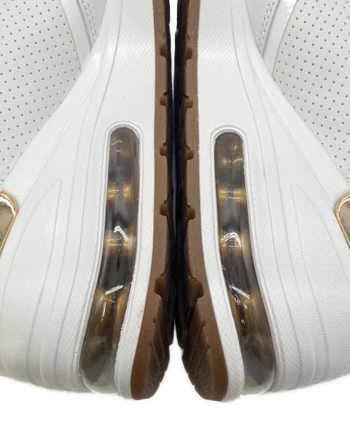 SKECHERS（スケッチャーズ）SKECHERS (スケッチャーズ) MILLION AIR HOTTER AIR ホワイト サイズ:25cmの古着・服飾アイテム