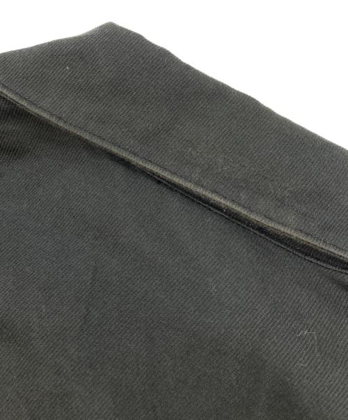 JORDAN（ジョーダン）JORDAN (ジョーダン) スナップトラッカージャケット ブラック サイズ:Lの古着・服飾アイテム