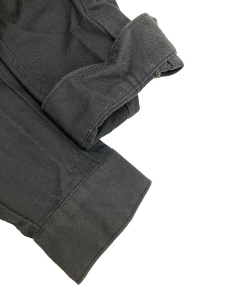 JORDAN（ジョーダン）JORDAN (ジョーダン) スナップトラッカージャケット ブラック サイズ:Lの古着・服飾アイテム