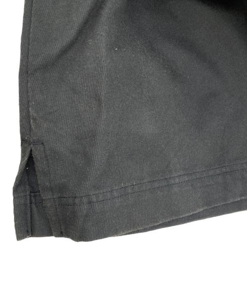 JORDAN（ジョーダン）JORDAN (ジョーダン) スナップトラッカージャケット ブラック サイズ:Lの古着・服飾アイテム