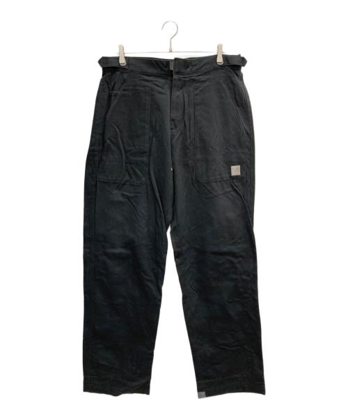 JORDAN（ジョーダン）JORDAN (ジョーダン) オールドカーゴパンツ ブラック サイズ:XLの古着・服飾アイテム