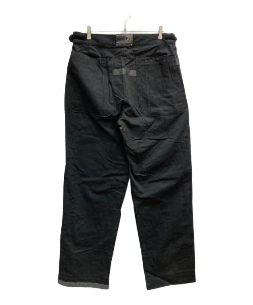 JORDAN（ジョーダン）JORDAN (ジョーダン) オールドカーゴパンツ ブラック サイズ:XLの古着・服飾アイテム