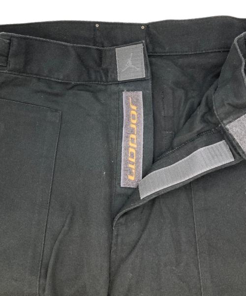 JORDAN（ジョーダン）JORDAN (ジョーダン) オールドカーゴパンツ ブラック サイズ:XLの古着・服飾アイテム
