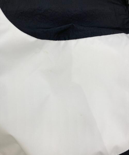 NIKE（ナイキ）NIKE (ナイキ) HBR STMT WOVEN JACKET ブラック×ホワイト サイズ:Lの古着・服飾アイテム