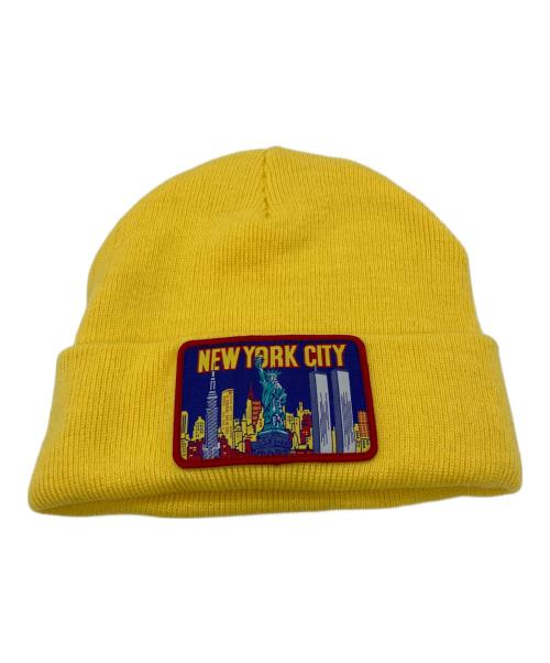 SUPREME（シュプリーム）SUPREME (シュプリーム) NY Patch Beanie サイズ:表記なしの古着・服飾アイテム